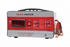 Зарядные устройства для аккумулятора Maxinter PLUS-20BT (12/24V, от 1 до 200Ah)